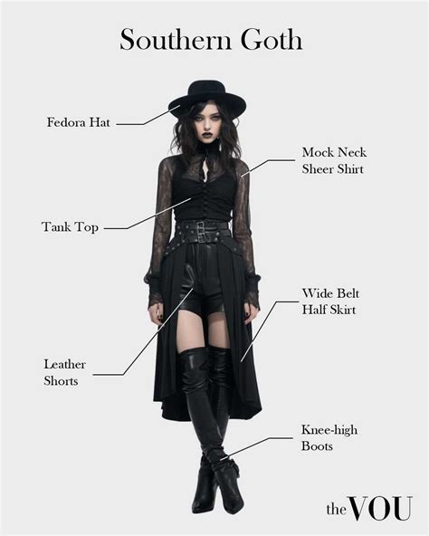 pics of goth|25 Different Types of Goth Styles [With Images] .